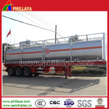 20-50 M3 Tanker Transport Chemical Liquid Acid Tank